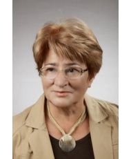 prof. dr hab. Alicja Jarzębska, emerytowany profesor zwyczajny